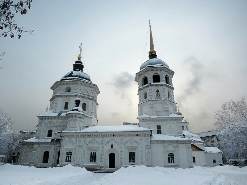 Троицкая церковь