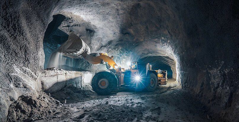 «ФосАгро» запустила новый горизонт рудника в Мурманской области за 36 млрд рублей