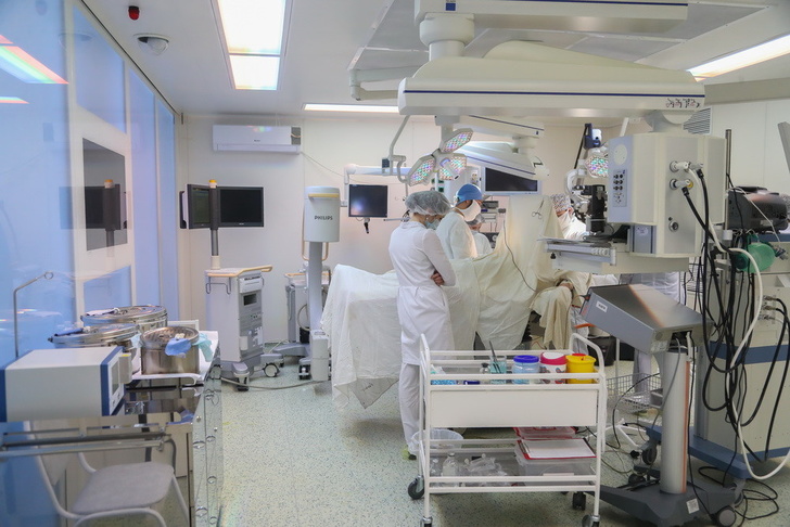 В Ингушетии открыт первый в регионе Центр сердечно-сосудистой хирургии