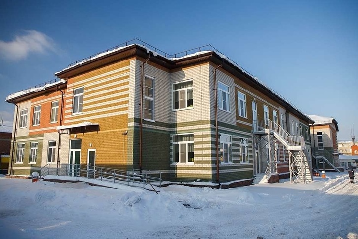 Детский сад на 145 мест открыт в Белгородской области