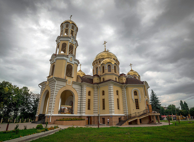 Церковь нальчик фото