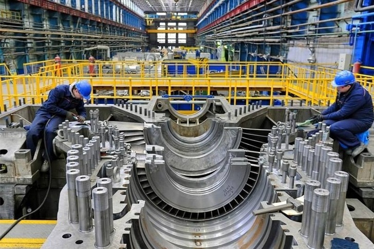 Уральский турбинный завод