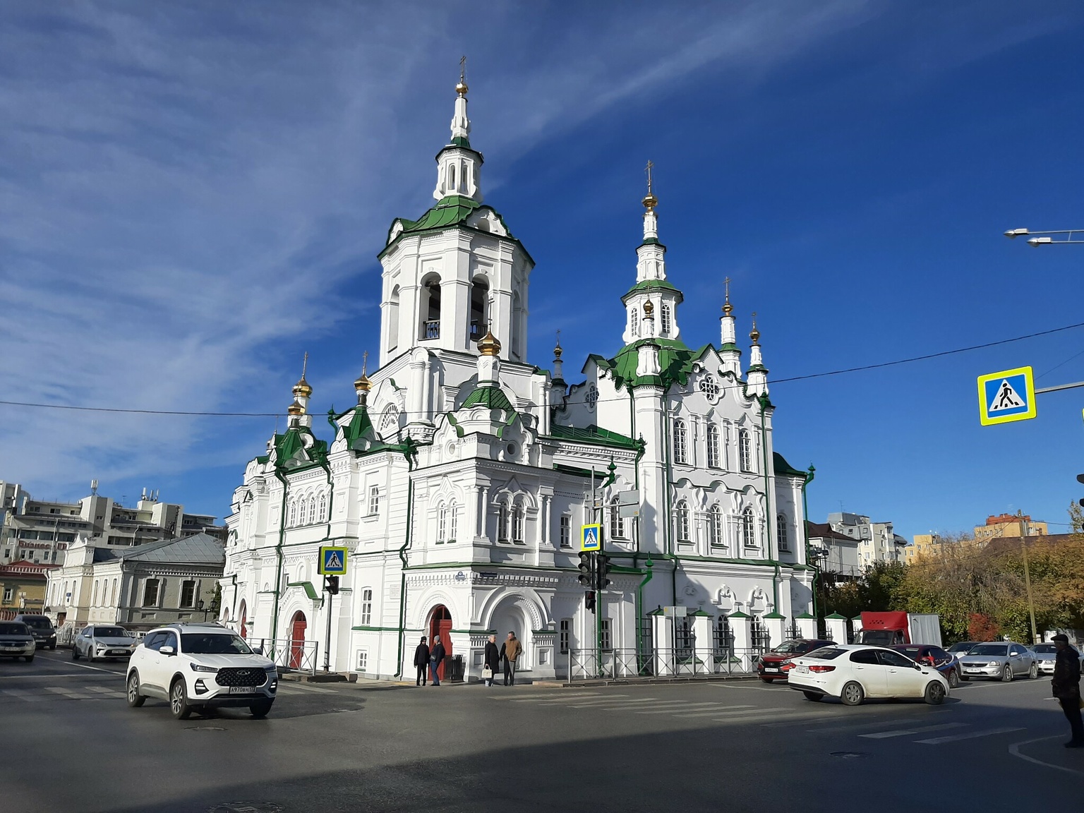 Спасская церковь (фото автора)