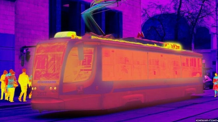 Рекуперационная энергия может быть использована на месте, например, для разгона трамвая или повышения его автономности на участках без электропитания