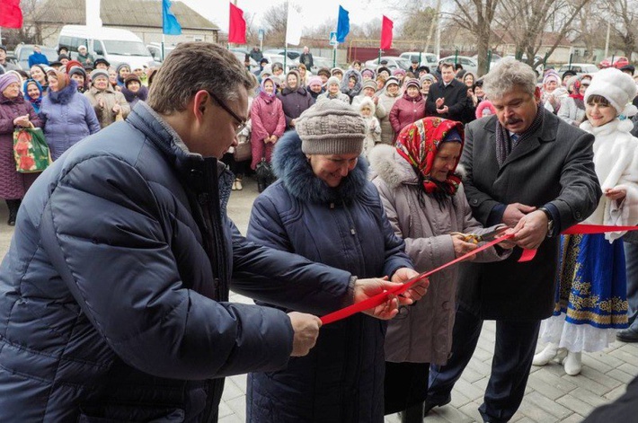 Фото Кладбища Птичьего Ставропольского Края