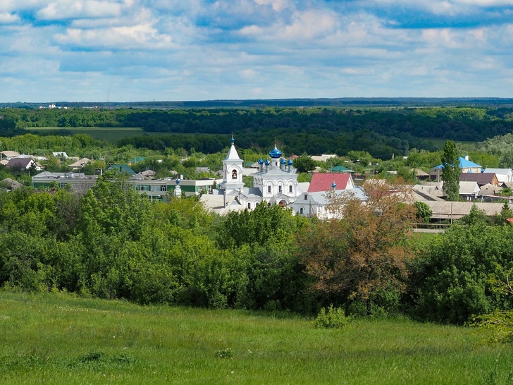 Развитие российской глубинки: село Щучье 