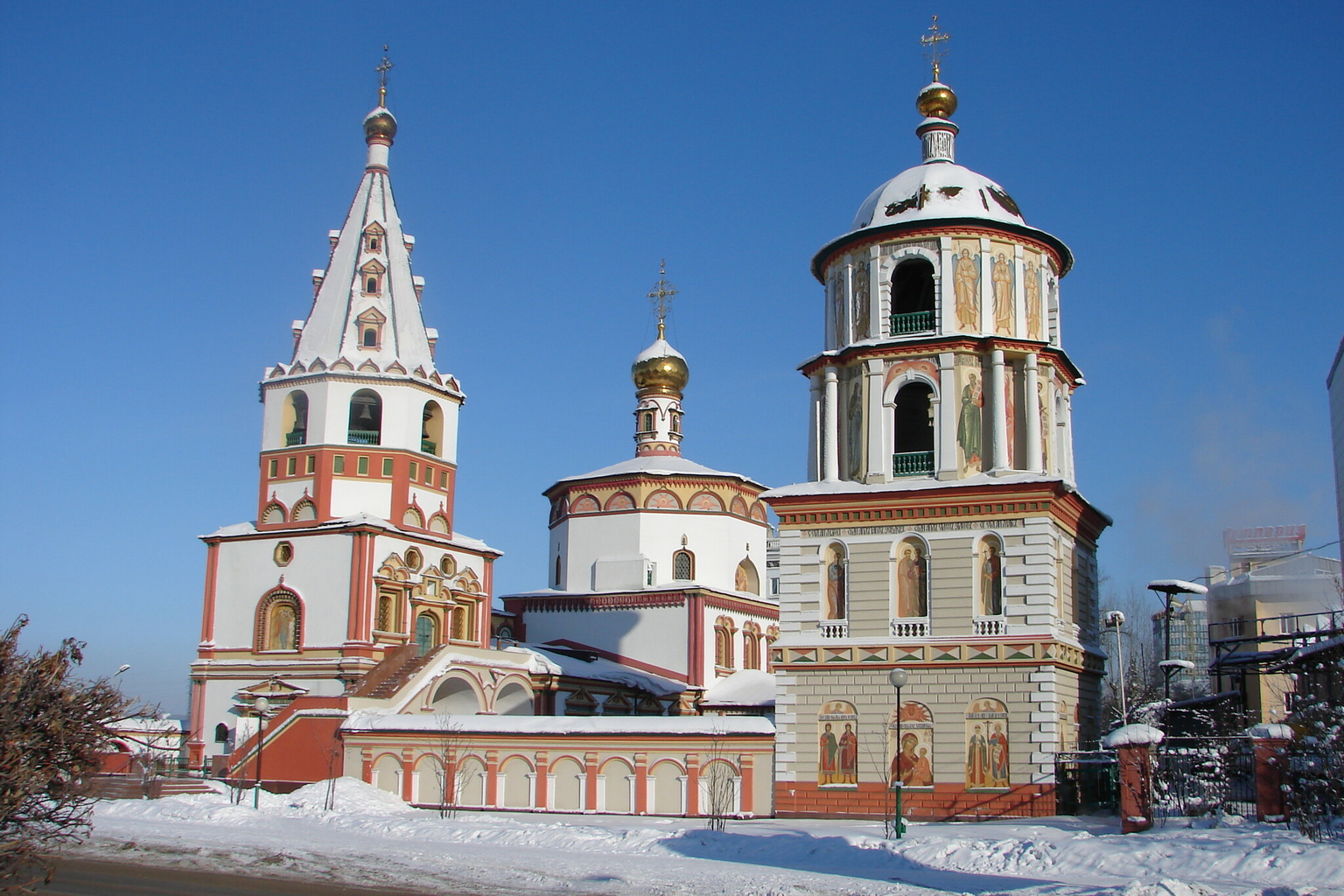 Богоявленский собор (фото автора)