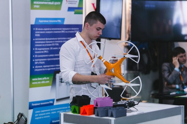 3d print expo moskow