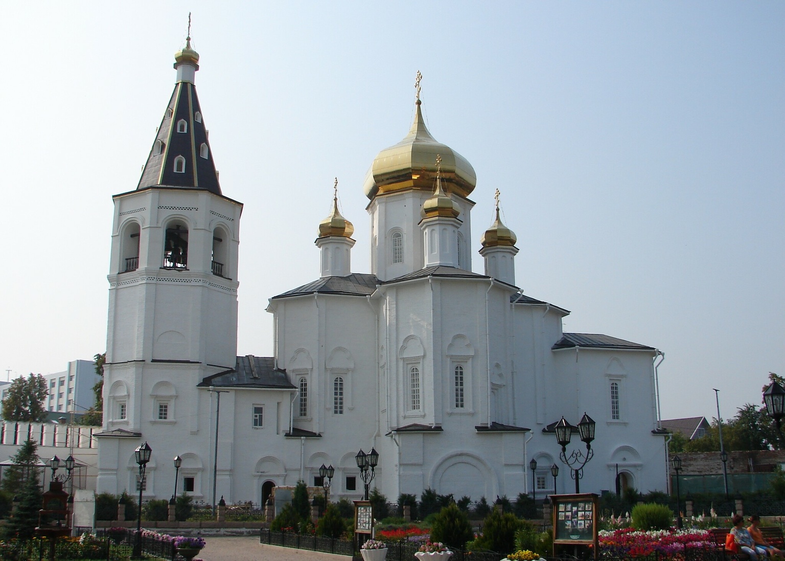 Петропавловский храм (фото автора)