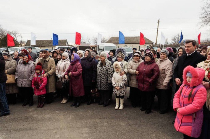 Фото Кладбища Птичьего Ставропольского Края