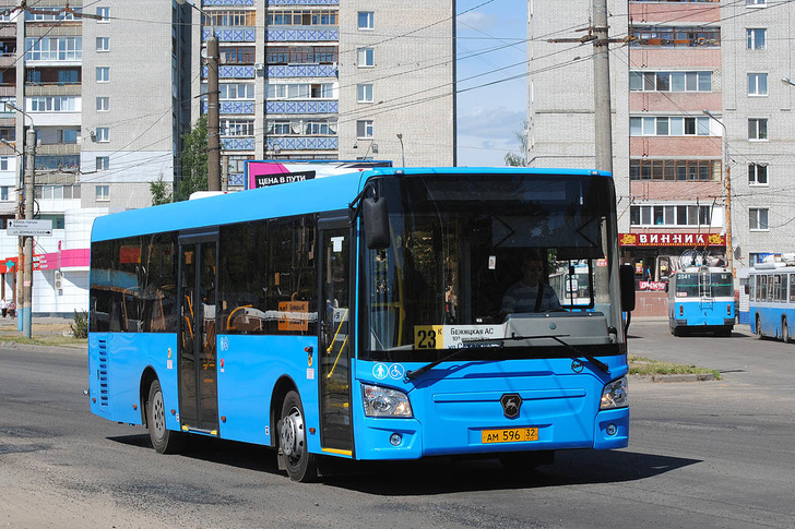 Маршрут автобуса брянск симферополь с остановками