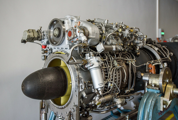 ОДК сертифицировала двигатель для Ми-171А2 в Южной Корее