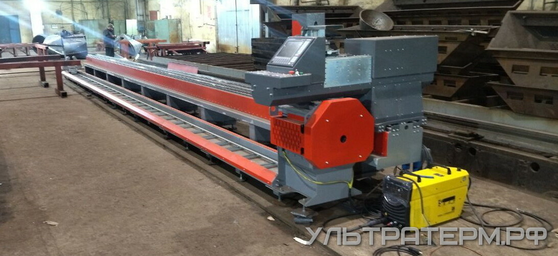 Плазменный труборез ULTRATUBE 325-12