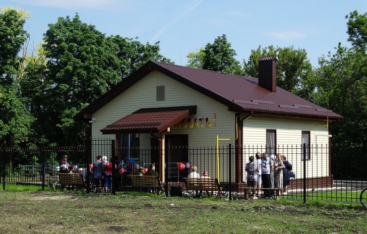 В Воронежской области открыли семь сельских ФАП, и три амбулатории