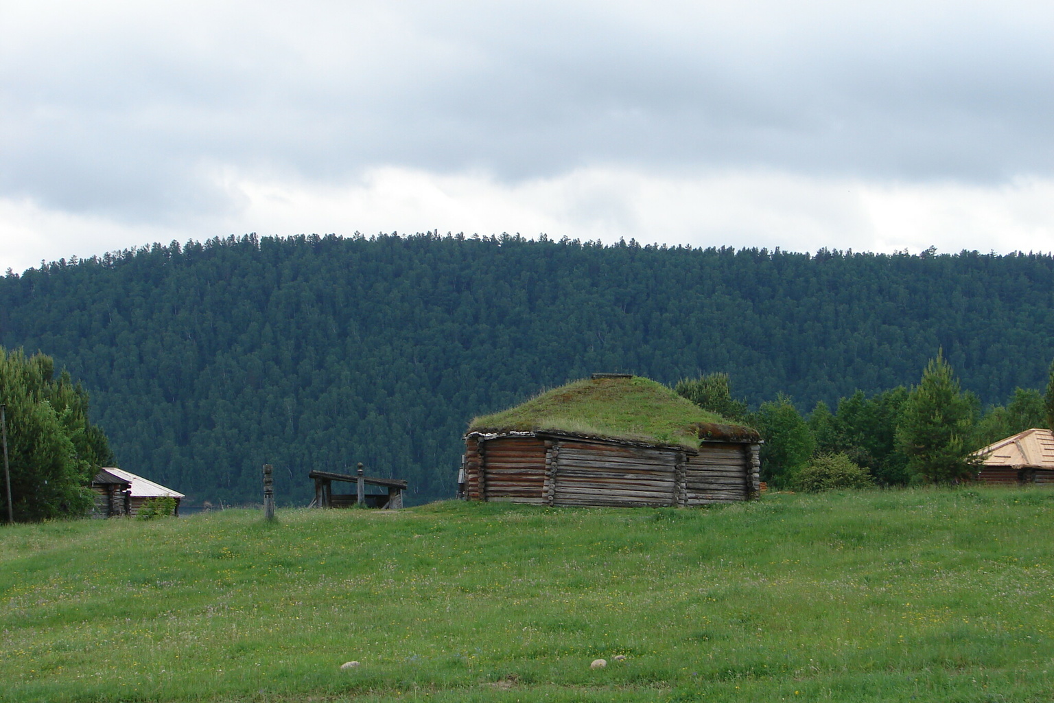 Бурятский улус (фото автора)