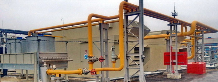 Система подготовки попутного газа «ЭНЕРГАЗ»