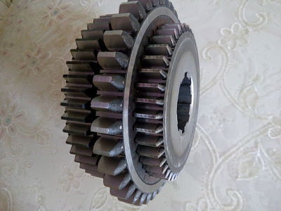 Зубчатое колесо пятой оси m-5 z-36 (Для станков 1М65 1Н65 ДИП500 165)