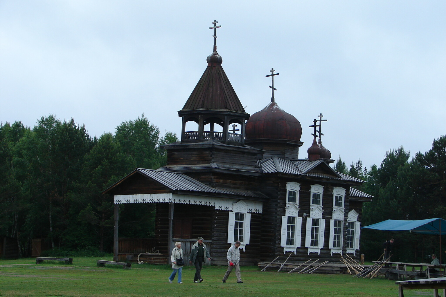 Троицкая церковь (фото автора)