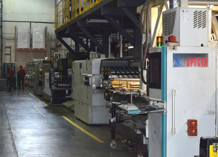 Производство полиэстеровой упаковочной ленты запустили в Костроме