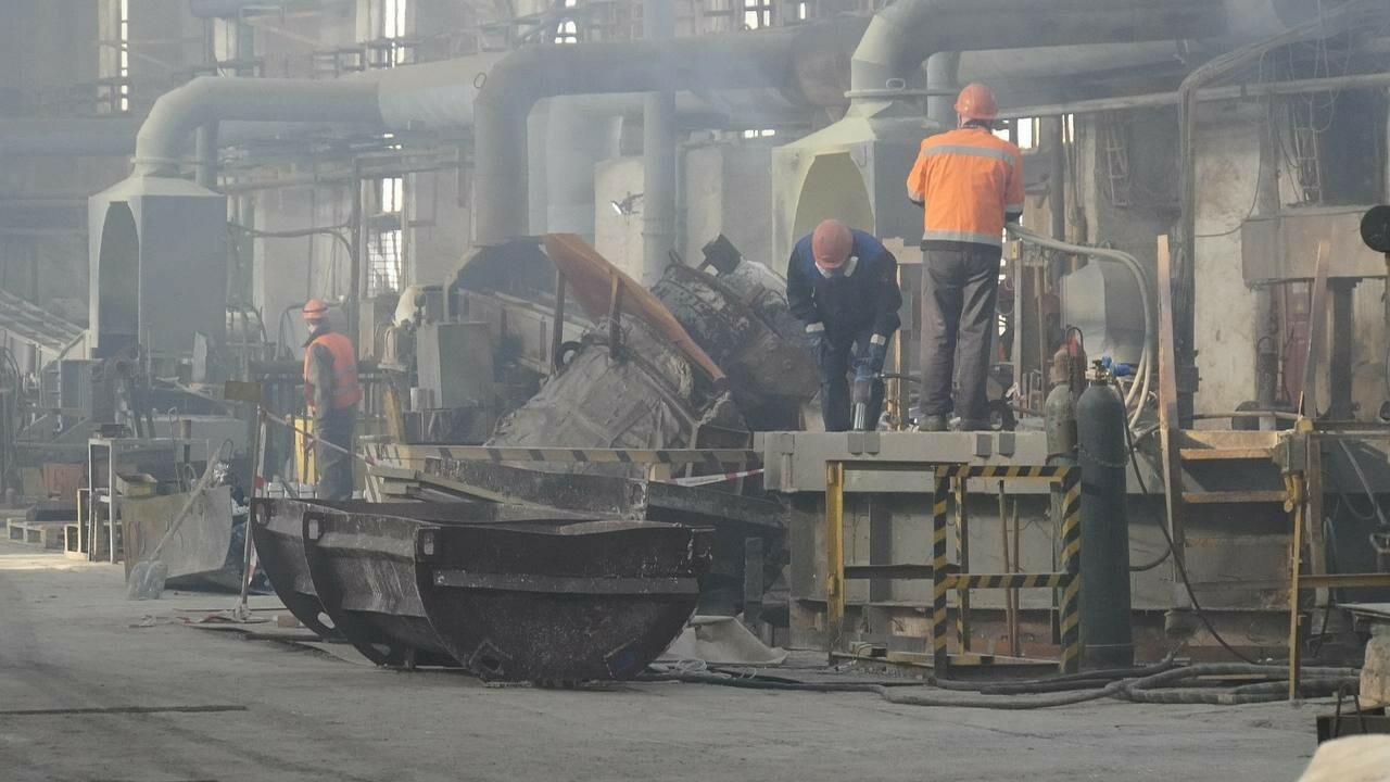 Соликамский магниевый завод «Росатома» модернизирует производство