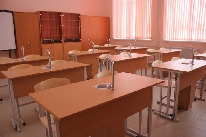 В новой школе в Пронском районе Рязанской области начались занятия