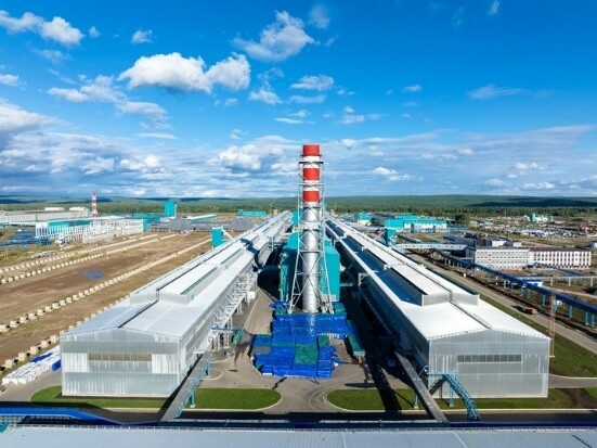 Тайшетский алюминиевый завод
