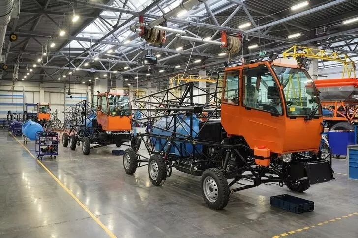 21 для статьи «Обзор в декабре 2022 года в России открылись 19 новых производств»