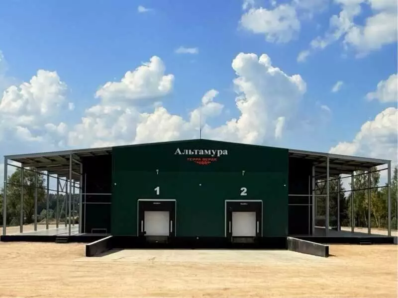 Картинка 18 для статьи «Новые предприятия АПК и пищевой промышленности в сентябре 2025 года»