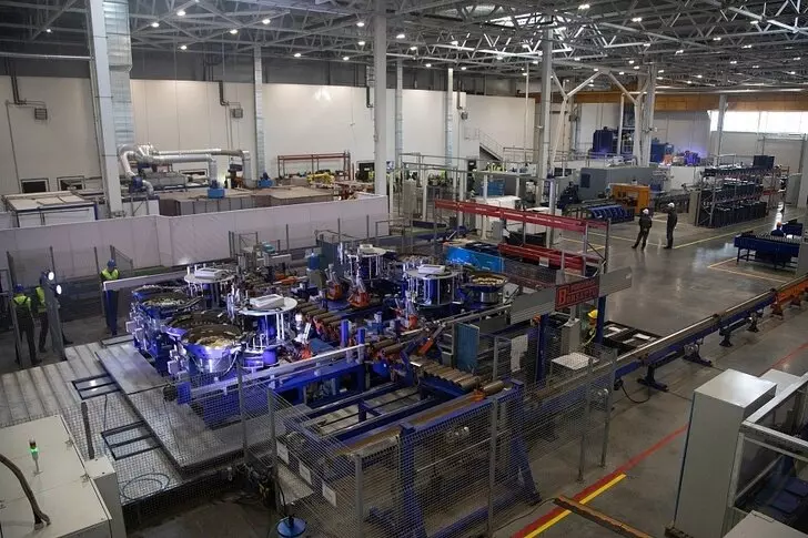 Изображение №11 для поста «Обзор в октябре 2022 года в России открылись 11 новых производств»