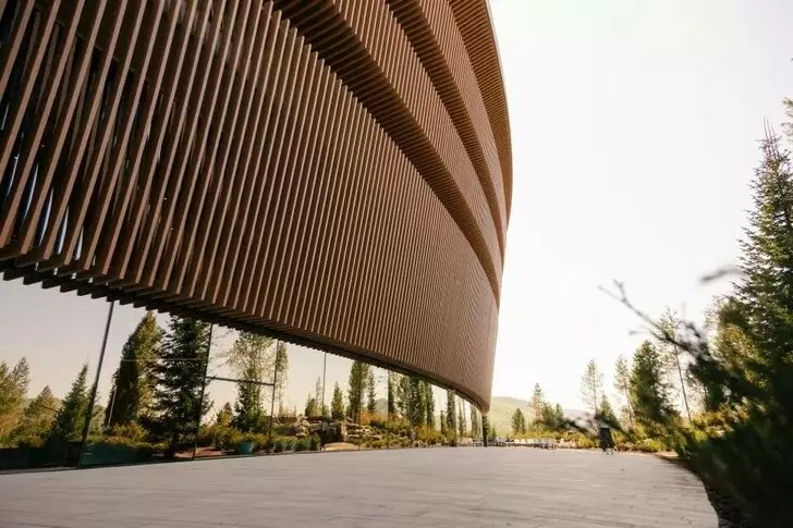 Фото 15 для статьи «На Алтае открылся самый большой в Сибири пятизвездочный отель»