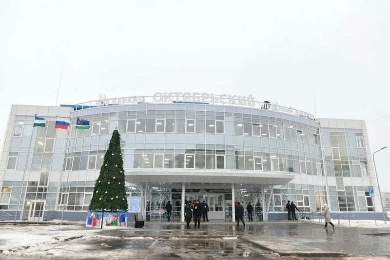 Изображение №63 для статьи «Итоги 2023 года наиболее крупные новые спортивные объекты»