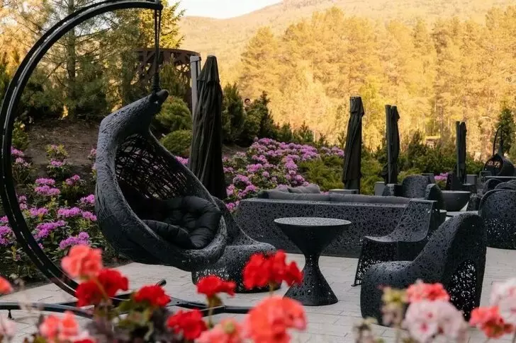 Изображение #10 для новости «На Алтае открылся самый большой в Сибири пятизвездочный отель»