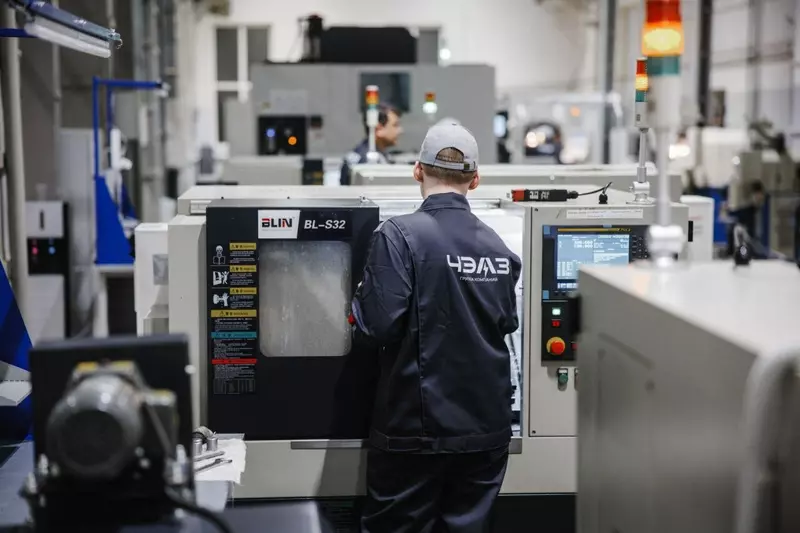 Фото 8 для новости «Обзор В апреле 2025 года в России были открыты 24 новых производства»