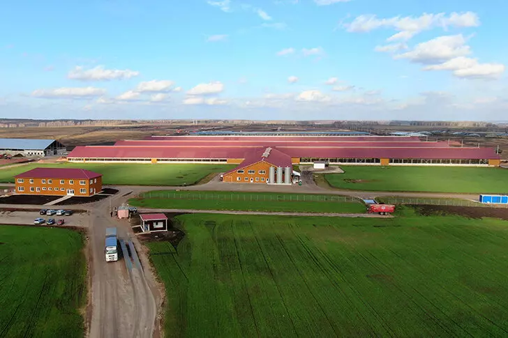 Фото #15 для публикации «Новые предприятия АПК и пищевой промышленности в октябре ноябре 2022 года»