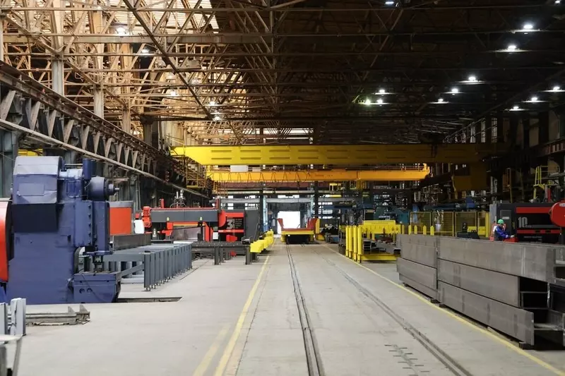 Картинка 2 для новости «Обзор: Обзор В апреле 2025 года в России были открыты 24 новых производства»