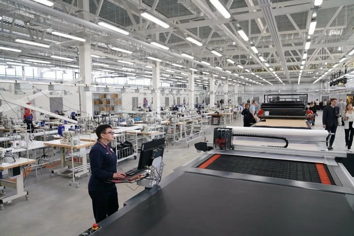 Обзор в мае 2023 года в России открылись 20 новых производств