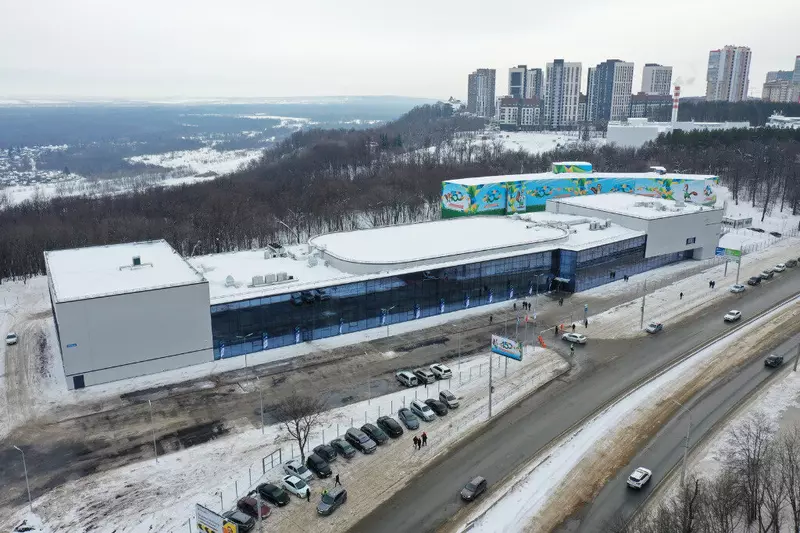 Картинка #13 для статьи «Итоги 2024 года наиболее крупные новые спортивные объекты»