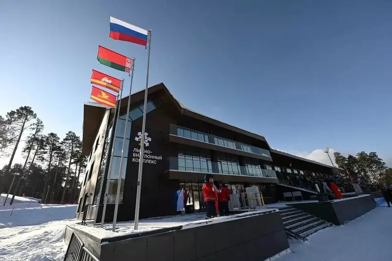 Картинка 10 для публикации «Итоги 2024 года наиболее крупные новые спортивные объекты»