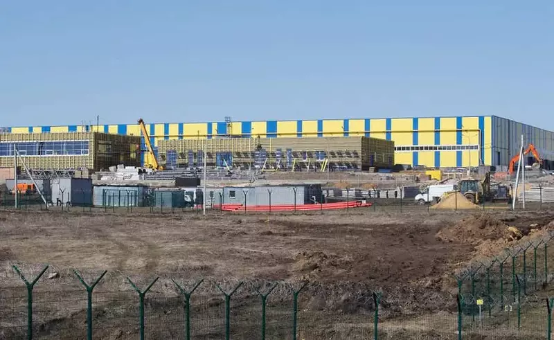 Изображение №2 для публикации «обзор: Новые предприятия АПК и пищевой промышленности в ноябре 2023 года»