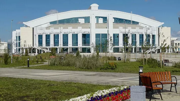 Иллюстрация №13 для статьи «Итоги 2022 года наиболее крупные новые спортивные объекты»