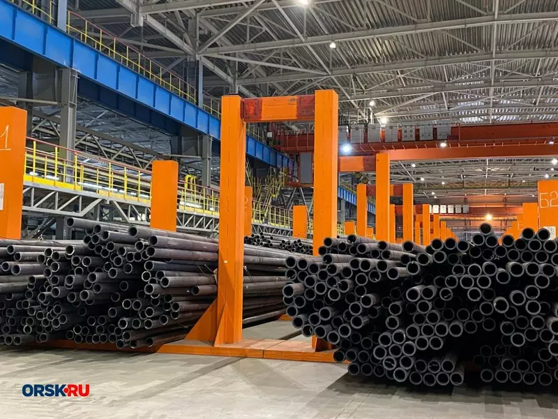 Фото #24 для статьи «Обзор В 2024 году было открыто 52 новых производств с инвестициями более 1 миллиарда рублей»