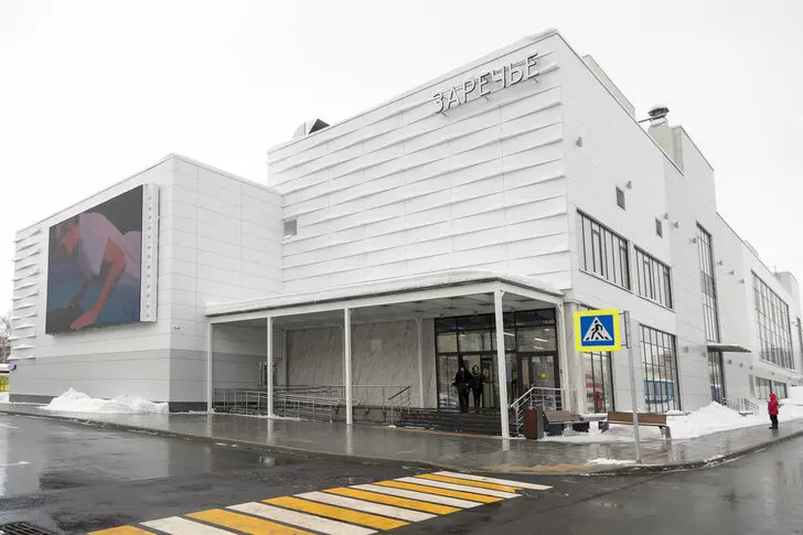 5 для поста «Итоги 2022 года наиболее крупные новые спортивные объекты»