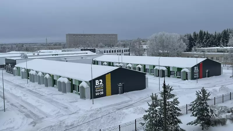 Изображение №6 для статьи «Итоги 2022 года наиболее крупные новые медицинские учреждения»