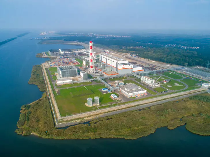 Изображение #9 для «Обзор С 2020 2024 в России запущено 9 новых электростанций суммарной мощностью более 3ГВт»