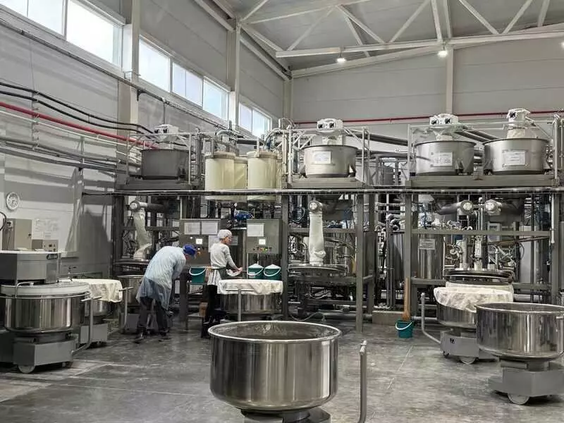 Иллюстрация #4 для публикации «Новые предприятия АПК и пищевой промышленности в октябре 2025 года»