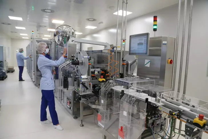 Иллюстрация 19 для новости «Обзор в марте 2023 года в России открылись 20 новых производств»