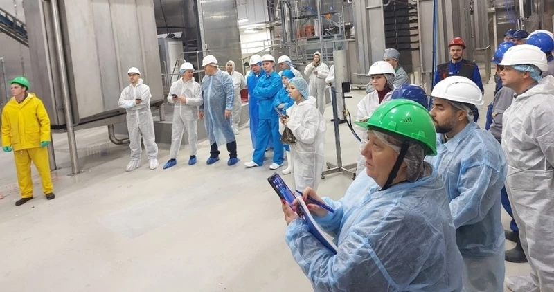 Иллюстрация #2 для поста «Новые и модернизированные предприятия АПК: Новые предприятия АПК и пищевой промышленности в апреле 2025 года»