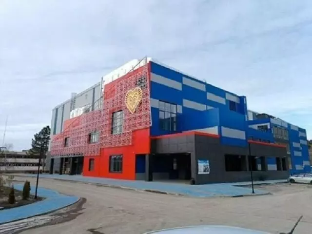 Изображение 35 для публикации «Итоги 2024 года наиболее крупные новые спортивные объекты»