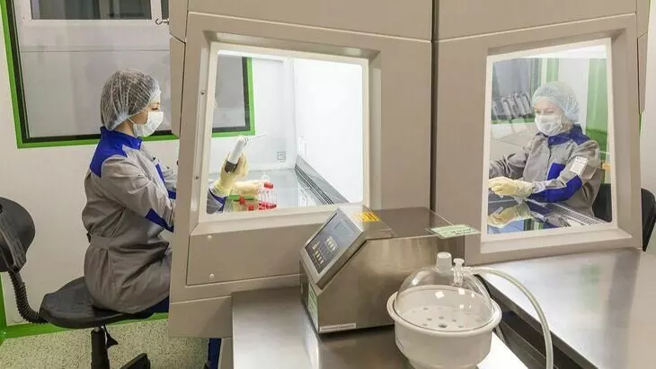 Фото №10 для новости «Обзор в ноябре 2023 года в России открылись 20 новых производств»