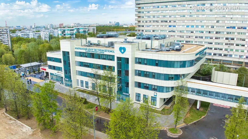 Обзор В апреле 2025 года в России были открыты и реконструированы 15 медучреждений